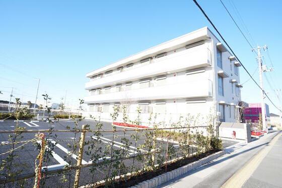 シャインホープ(2LDK/3階)