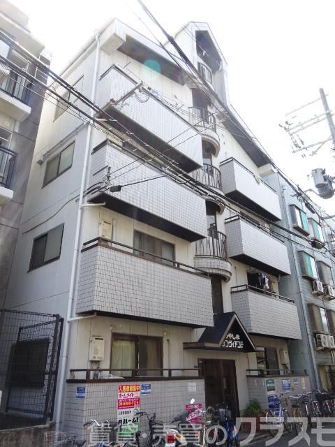 萱島サンヴィアンテ(1K/3階)