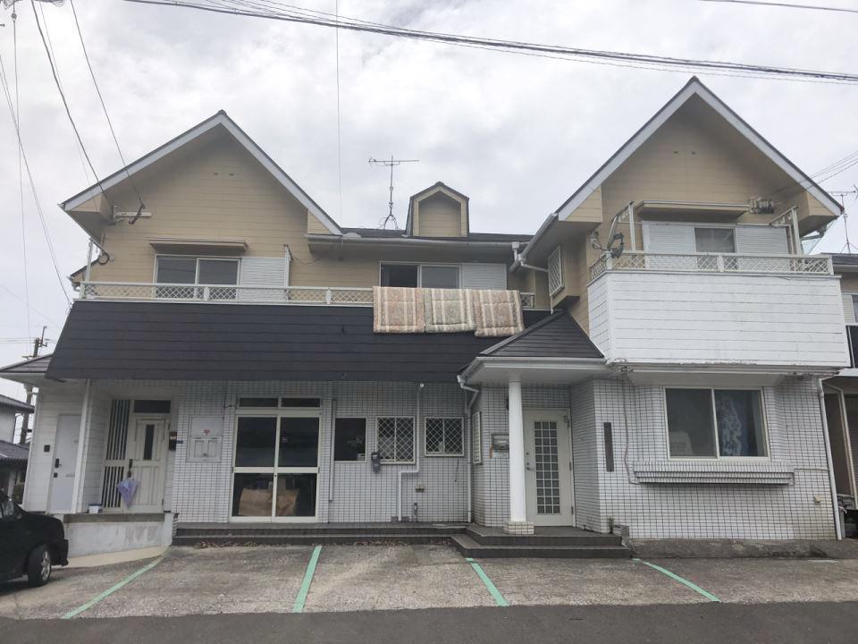 牟礼岡ハイツ(4DK/1階)
