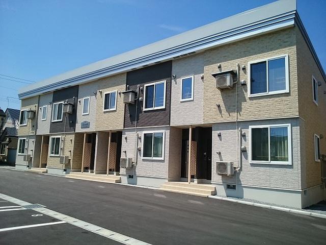 アンソレイエ 弐番館(2LDK/1階)