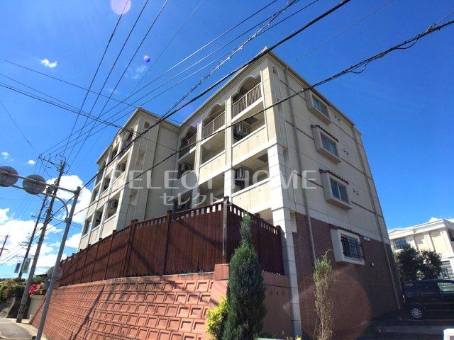 POGGIO AL SOLE QUATTRO(1LDK/1階)