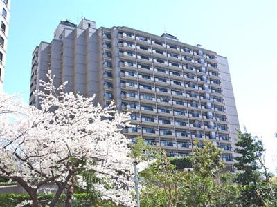 六本木ビュータワー(1K/11階)