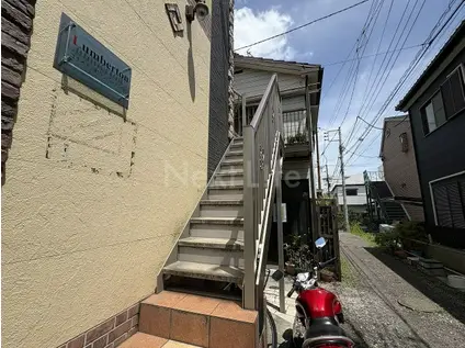 ユナイト浜町ランバートンの杜(ワンルーム/2階)の外観写真