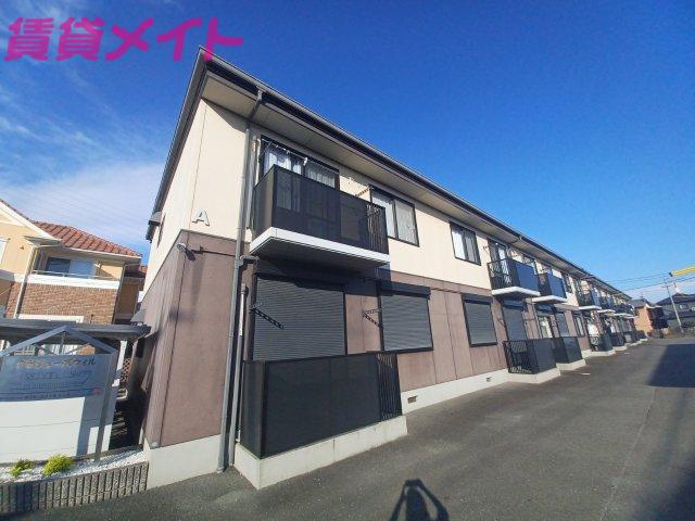 グラシューズウィル B棟(2LDK/1階)