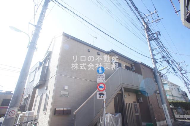 コントレイル(1LDK/2階)