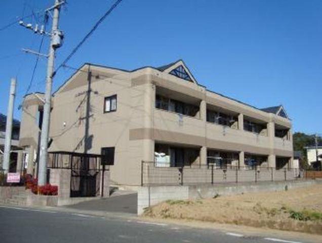 SERENO COURT(2LDK/1階)