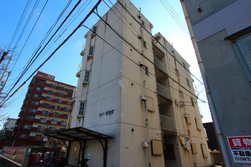 コート西宝町(1K/2階)