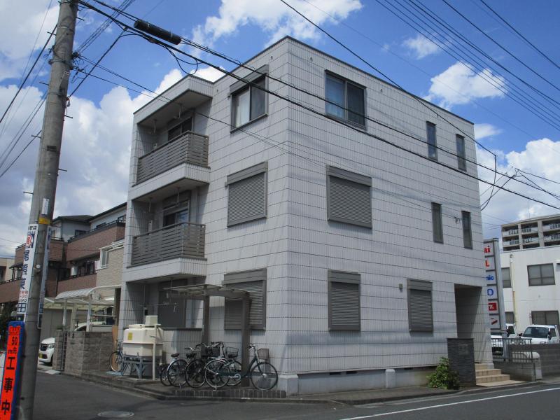 MAISON CONFORT(2LDK/1階)