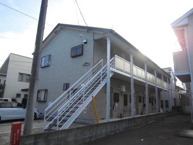 プランドール東町(1K/2階)