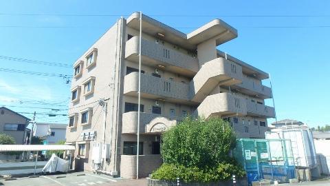 ドミール上野(3DK/3階)
