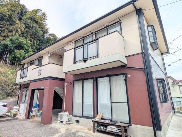 メイプル1番館(3DK/2階)