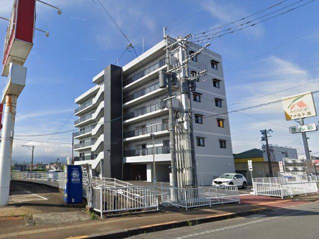 エルズコート弐番館(1LDK/6階)