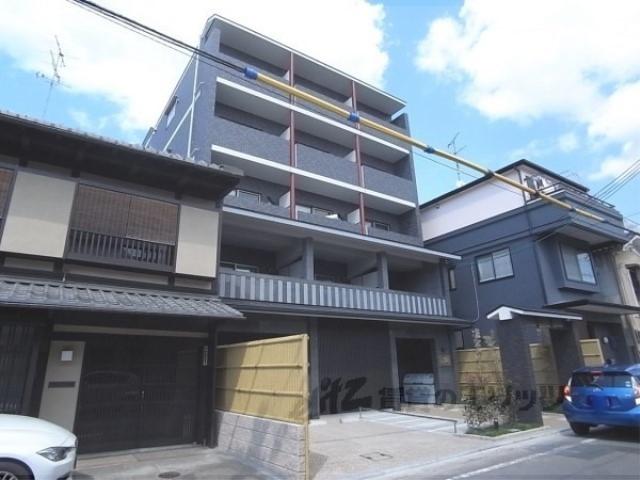 ベラジオ京都鞍馬口(1DK/2階)