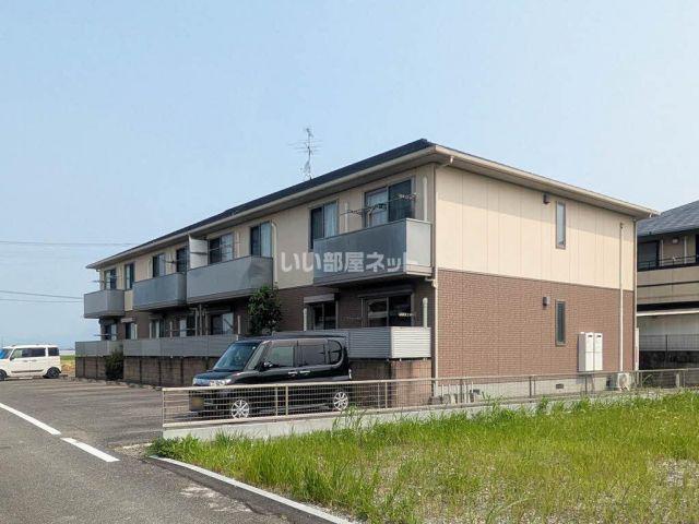 シャーメゾン(2LDK/2階)