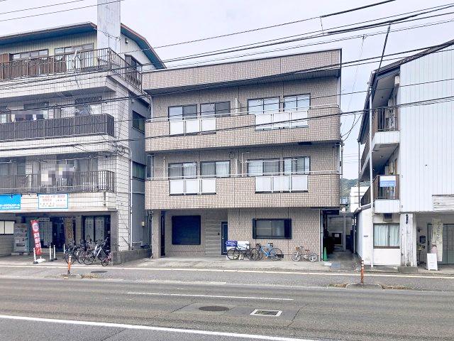 フラット愛宕(1LDK/1階)