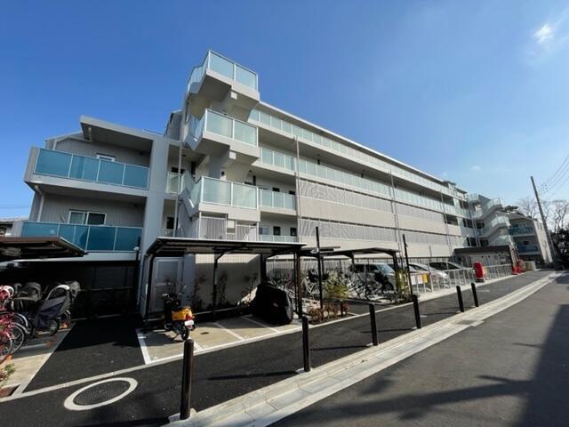 パレステージ相模大野テラス(2LDK/4階)