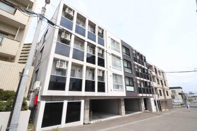 VILLA手稲駅前(1LDK/4階)