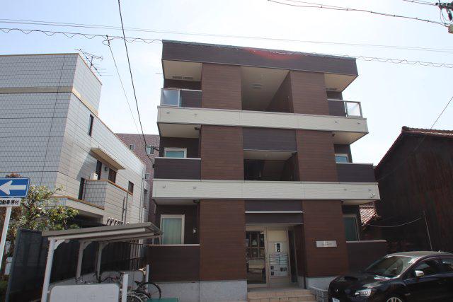 シャローム熱田(1DK/1階)