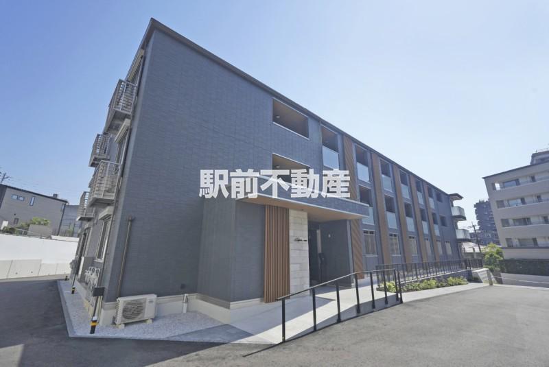 SINFARIA六本松(3LDK/2階)