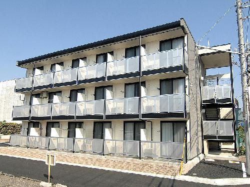 レオパレス緑町(1K/2階)