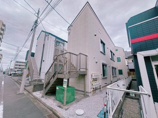 TOKYOβ町田(ワンルーム/1階)