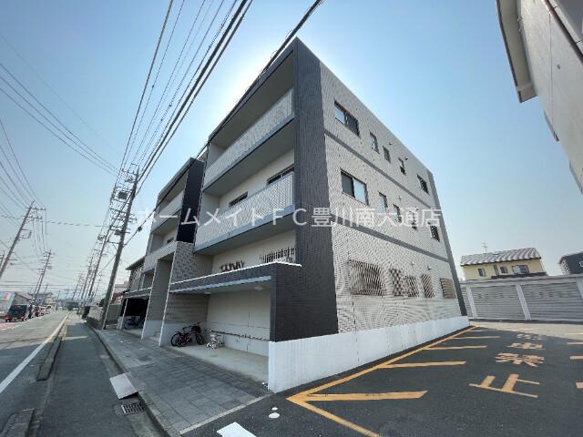 ルネス小松(2LDK/2階)