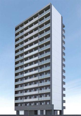 AXAS HYS板橋区役所前(1K/14階)