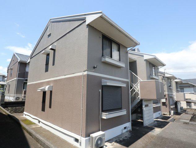 セジュール左京C(3DK/2階)