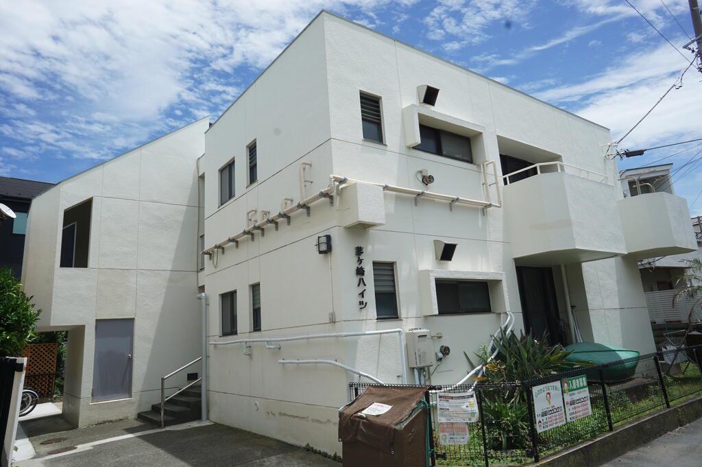 茅ヶ崎ハイツ(2DK/1階)