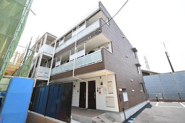 リブリ・氷川町(1K/1階)