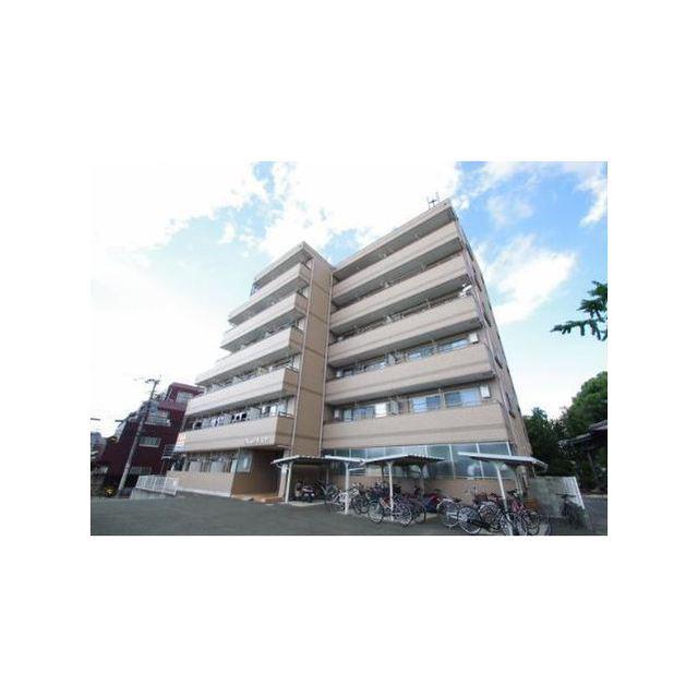 モイセス薬園町(1LDK/1階)