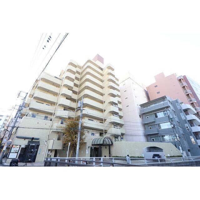 高田馬場シティハイツ(3LDK/10階)