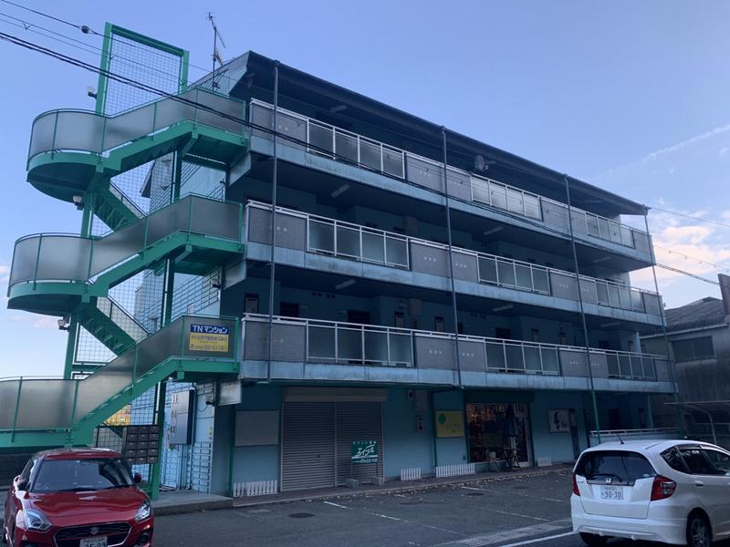 たつの市 TNマンション(1K/1階)