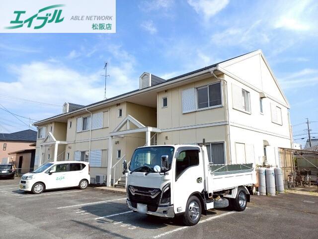 アーバンハイツ(2LDK/2階)