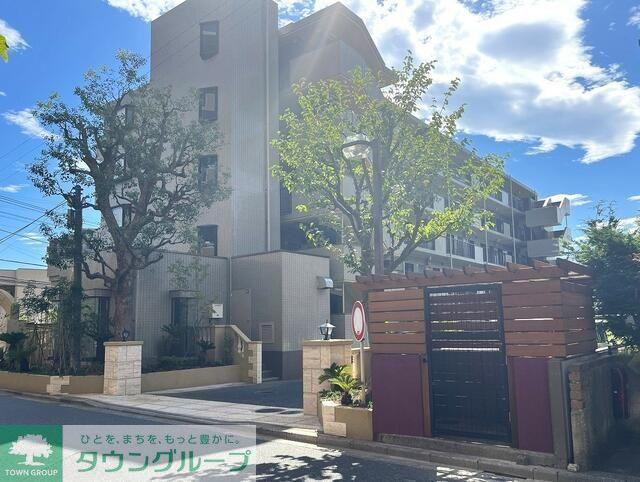 PARK TERRACE 浦和(3LDK/1階)
