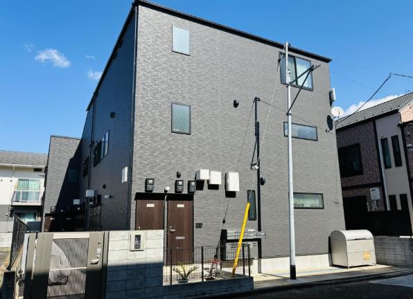 アイコート新江古田(2LDK/1階)