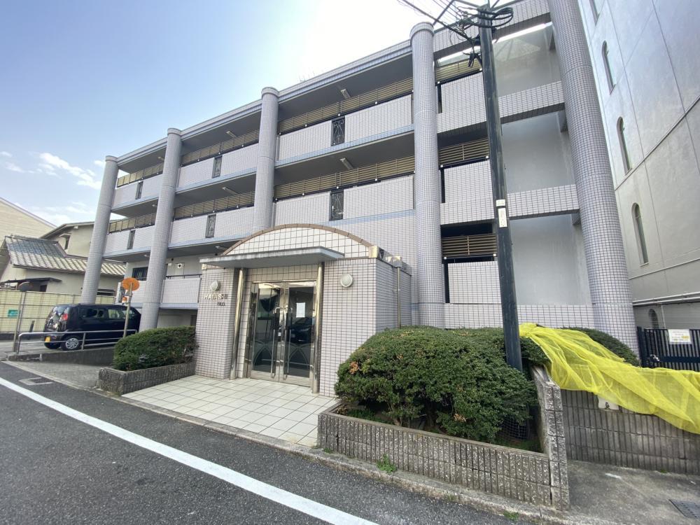HAYASHIビル(1DK/2階)