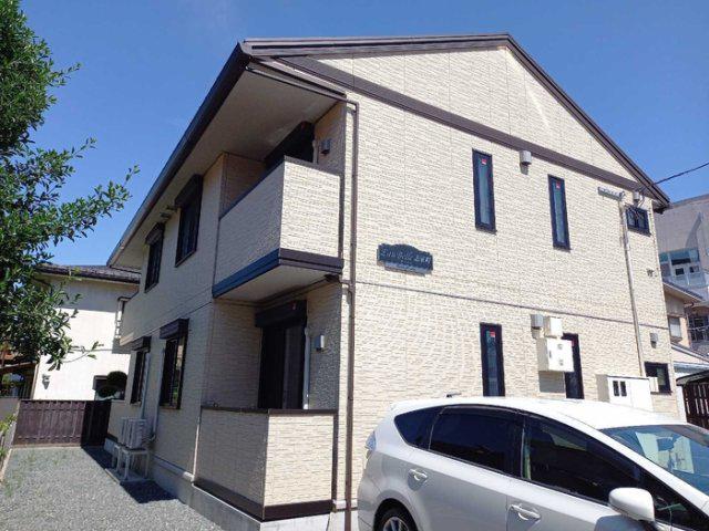 オーベル志家町(1LDK/1階)