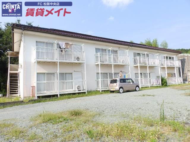 吉田コーポ(2LDK/2階)