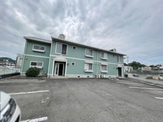 トゥインクルSATO(2DK/2階)