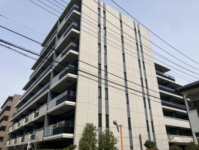 プラウド朝霞台(3LDK/1階)