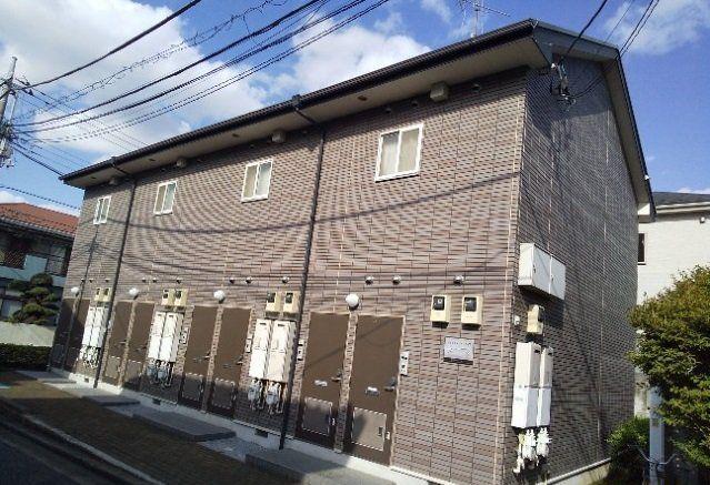 レオパレス学園町ハイツ(1K/2階)