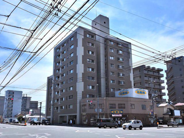 両備グレースマンション医大西(2SLDK/10階)