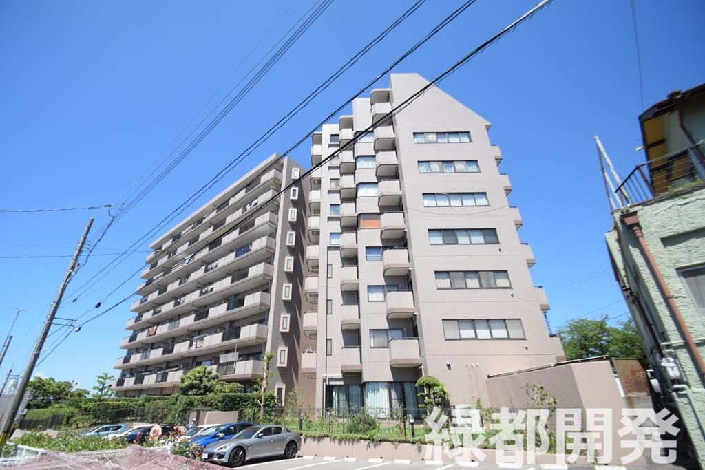 ダイアパレス栄町(1DK/4階)