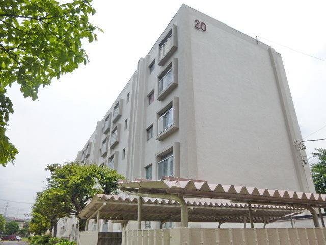 烏山北 20号(2DK/3階)