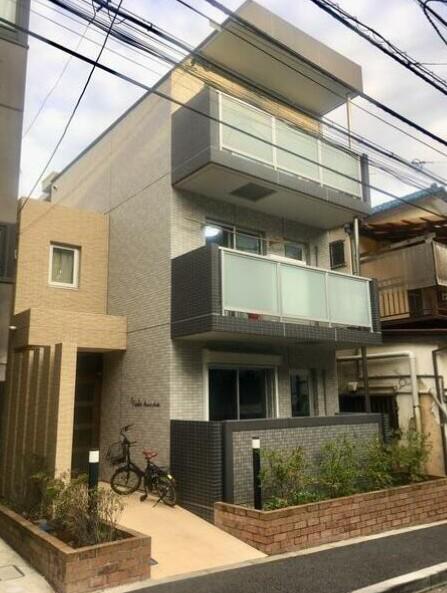 VIOLA南麻布 ヴィオラ南麻布(1K/3階)