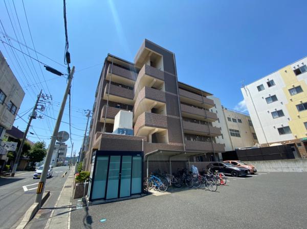 FLAT 岩ヶ峰(1K/5階)