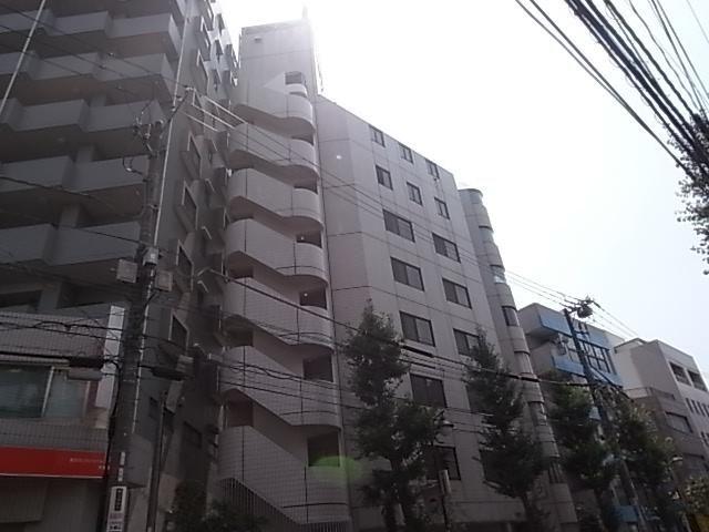 サンフィールド町屋(1DK/5階)