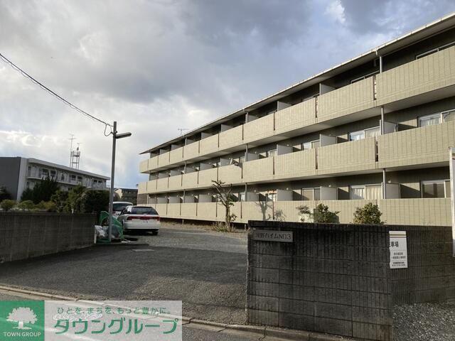 河野ハイム3(1DK/1階)