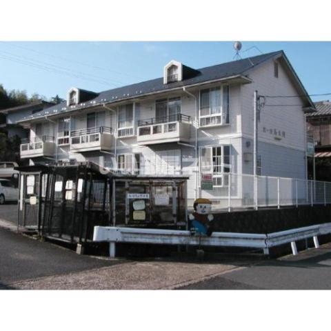 カーサ志久野(2DK/1階)